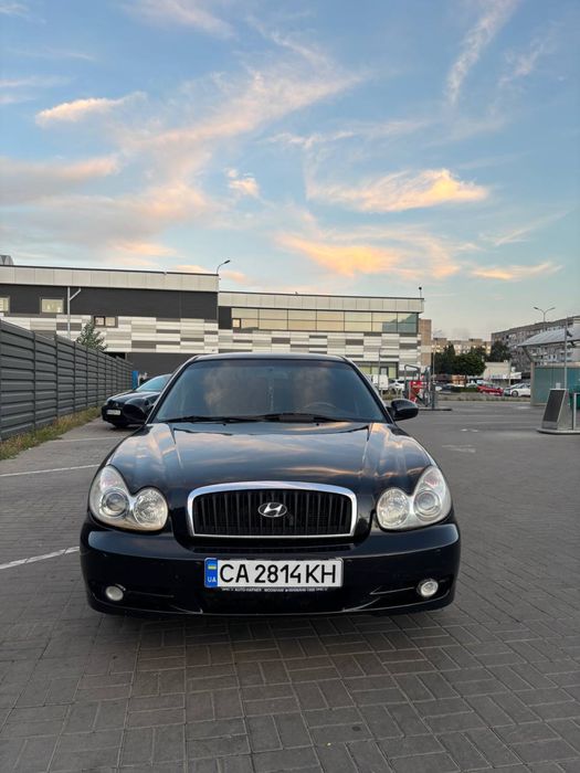 Продам авто Hyundai Sonata