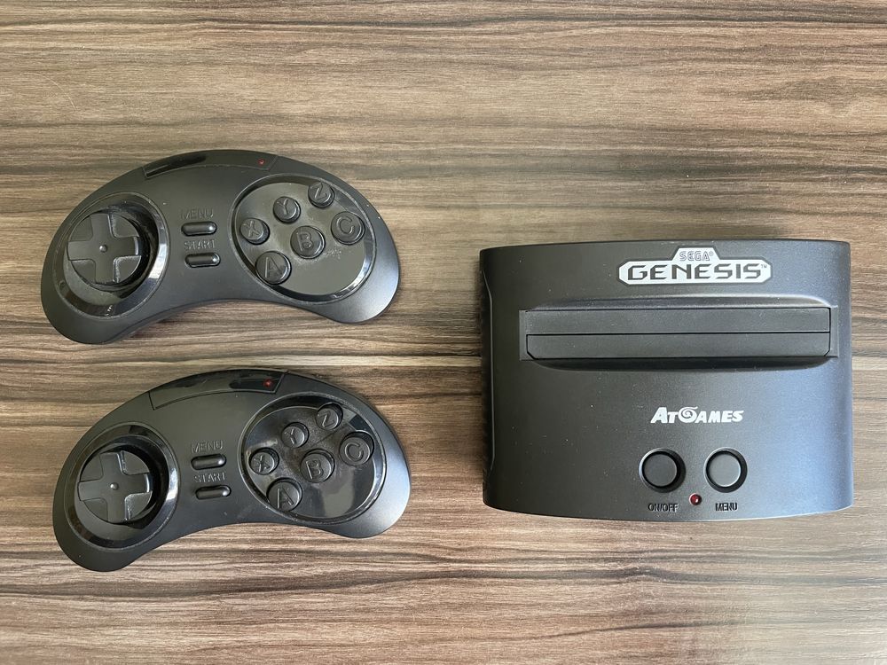 Ретро приставка ATGames Sega Genesis