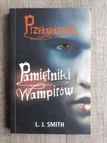 L.J.Smith "Pamiętniki wampirów"
