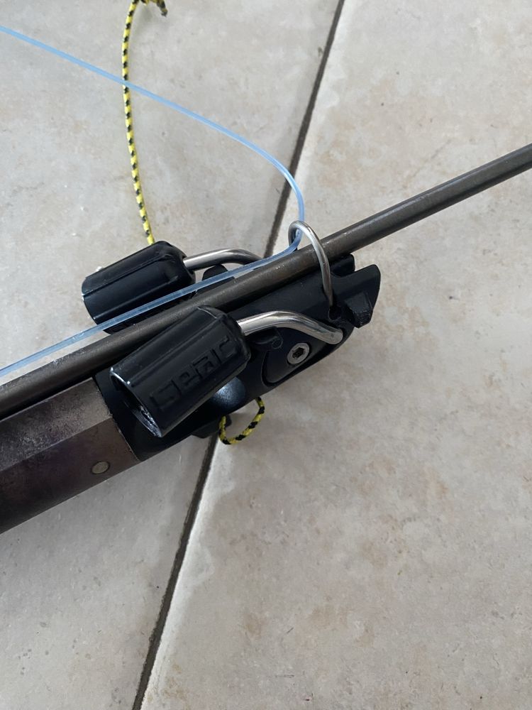 Arma pesca submarina