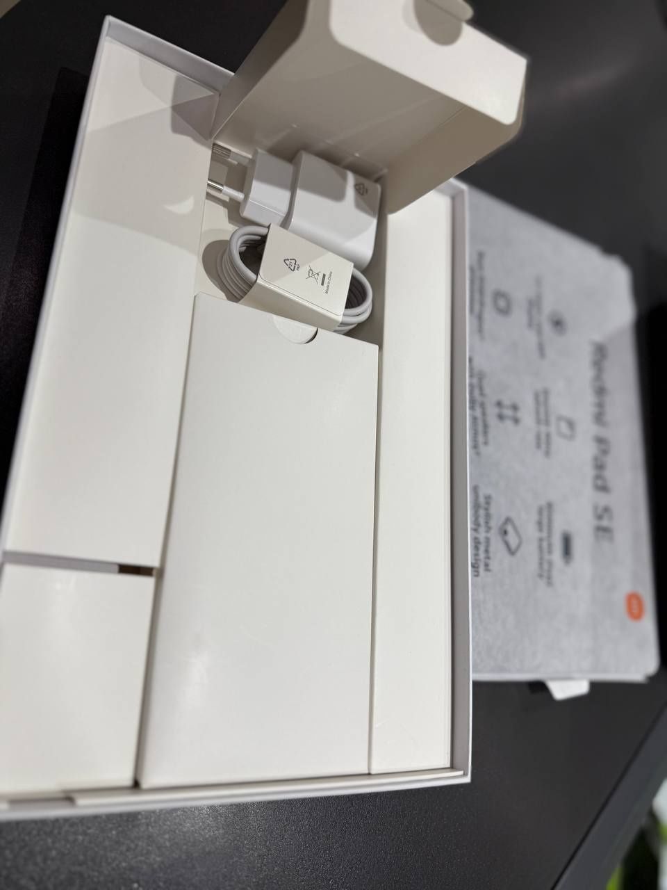 Xiaomi Redmi Pad SE 8/256
8/256 8/256
Лавандовий