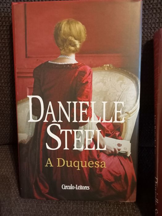 Livros Danielle Steel