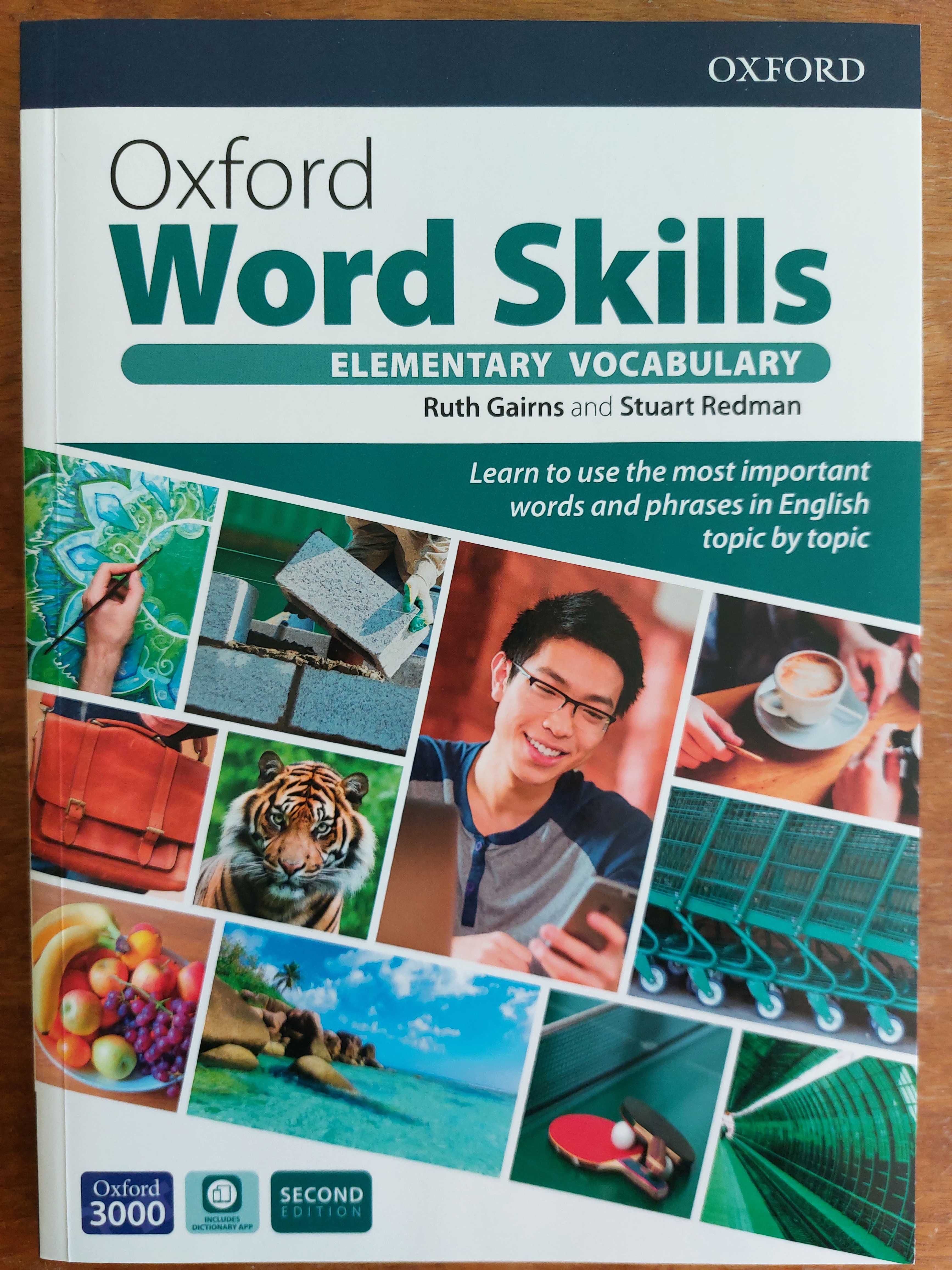 Oxford word skills. Elementary Vocabulary (оригінал)