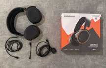 Słuchawki Steelseries Arctis 5 nauszne gamingowe mikrofon