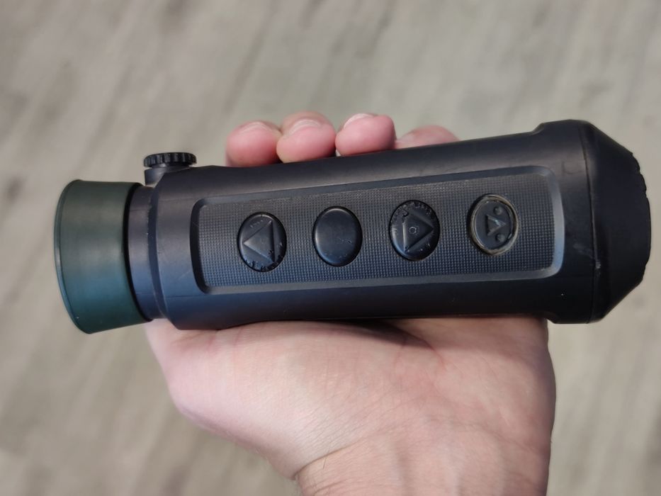 Тепловізійний монокуляр Lynx Pro LH15 | Wi-Fi | Запис відео