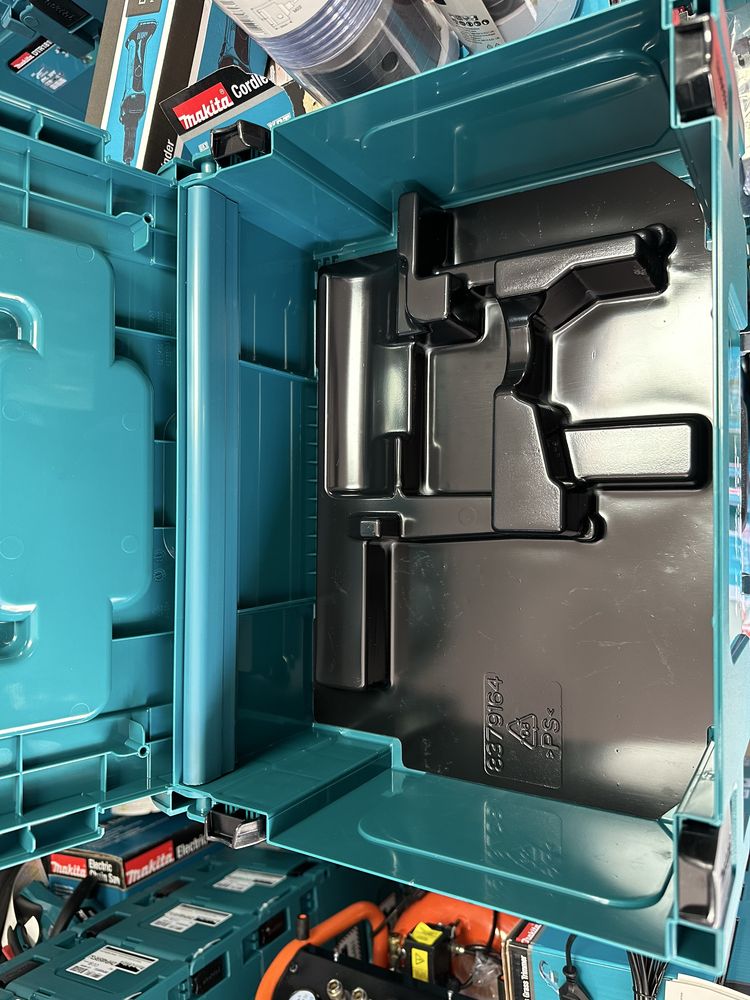 Makita walizka Makpac  TYP 2 na wkrętarkę DHP485 DDF485 DDF484 DHP484