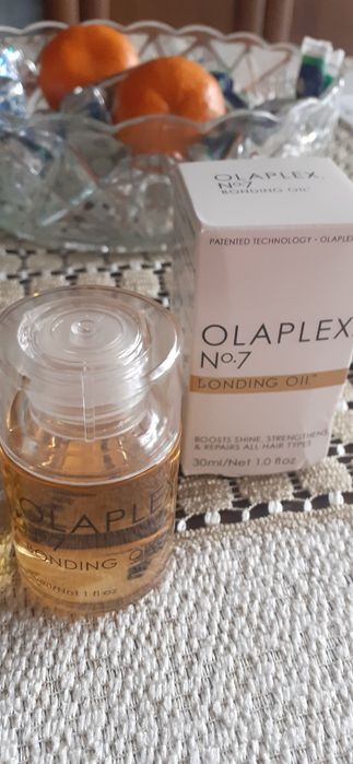 Olejek do włosów olaplex No7 30ml nowy