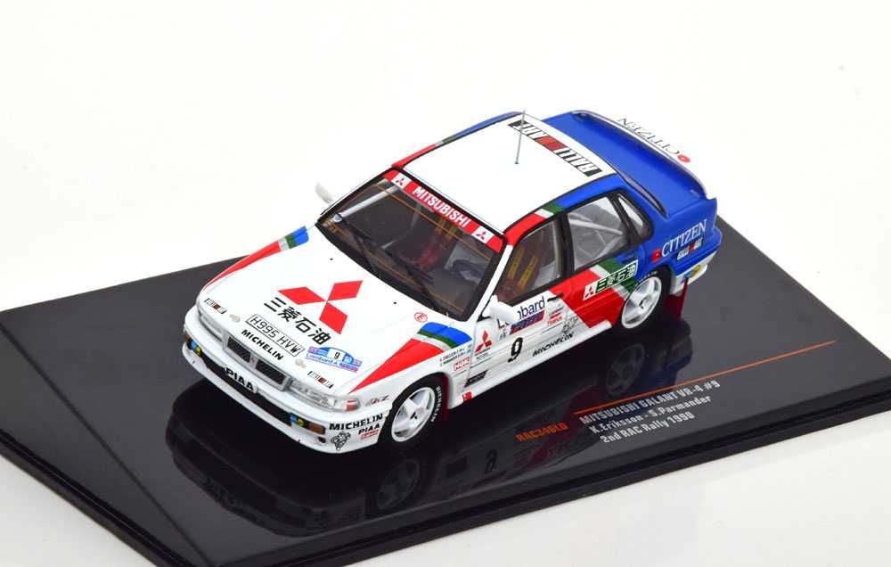 1:43 Mitsubishi Galant IXO