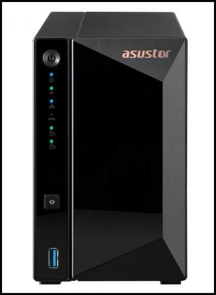 NAS Asus Drivestor 2 Pro