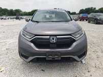 Бампер,фари ,телевізор,крило,капот комплект Honda CR-V 2020-2022 USA