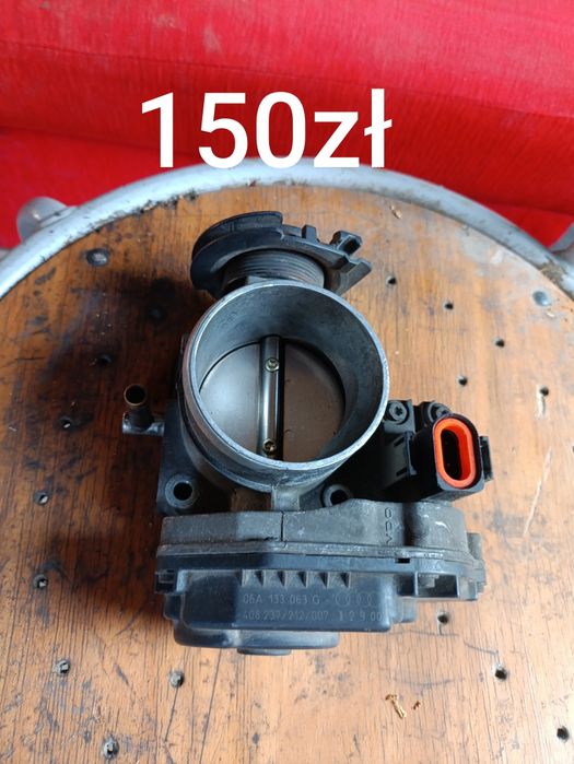 Audi a3 8l 1.8T części...