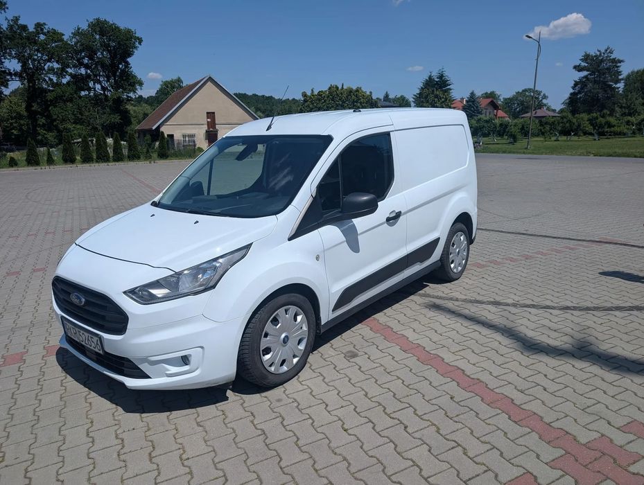 Ford Transit Connect Ford Transit Connect 2018 Lift1.5 diesel 120hp Automat 245000km, VAT23