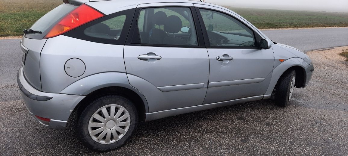 Ford Focus mk1 1.8 tdci