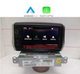 ZESTAW Radio navi RCC Peugeot 208 / 2008 - Android Auto Carplay Tomtom