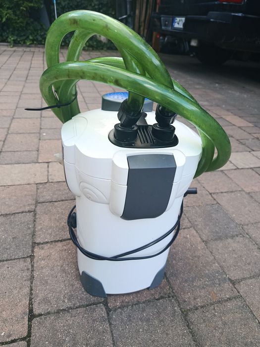 Filtr akwariowy zewnetrzny