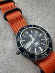 Seiko 5 Sports automat jak orient big mako