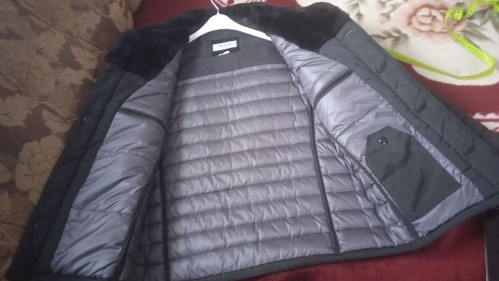 Куртка чоловіча зимова 48 розмір