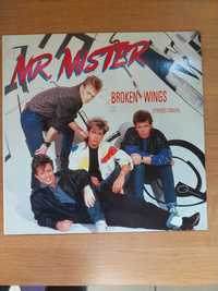 Płyta winylowa Mr. Mister, "Broken Wings [extended version]"