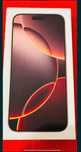 iPhone 16 pro max 256 gb novo selado