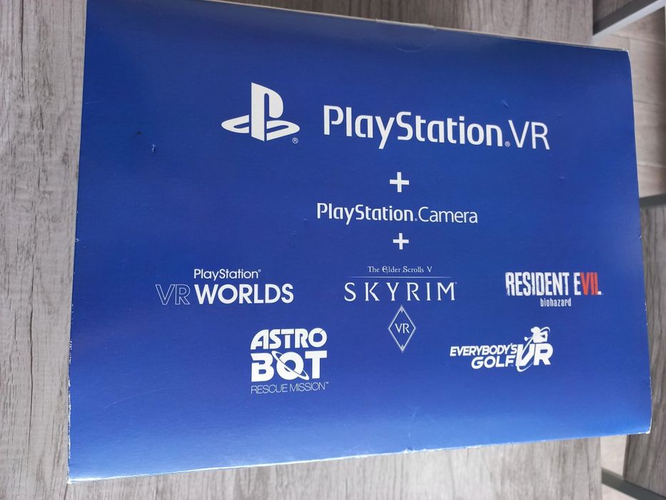 PlayStation VR - Realidade Virtual