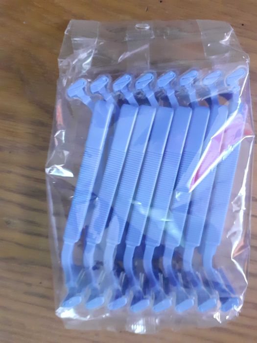 Maszynki do golenia jednorazowe, męska  opakowanie 16szt