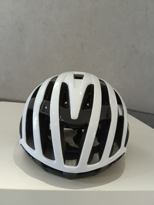 Kask valegro white шлем велосипедный