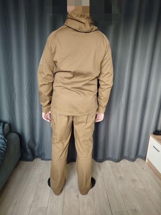Camotec Костюм тактичний Stalker 3.0 Canvas Койот камутек