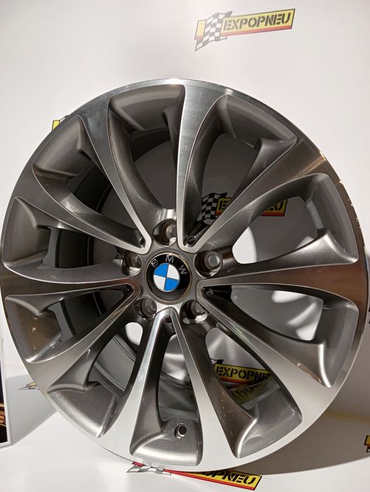 Jantes para BMW Série 3,5 X3 5x120 Qualidade