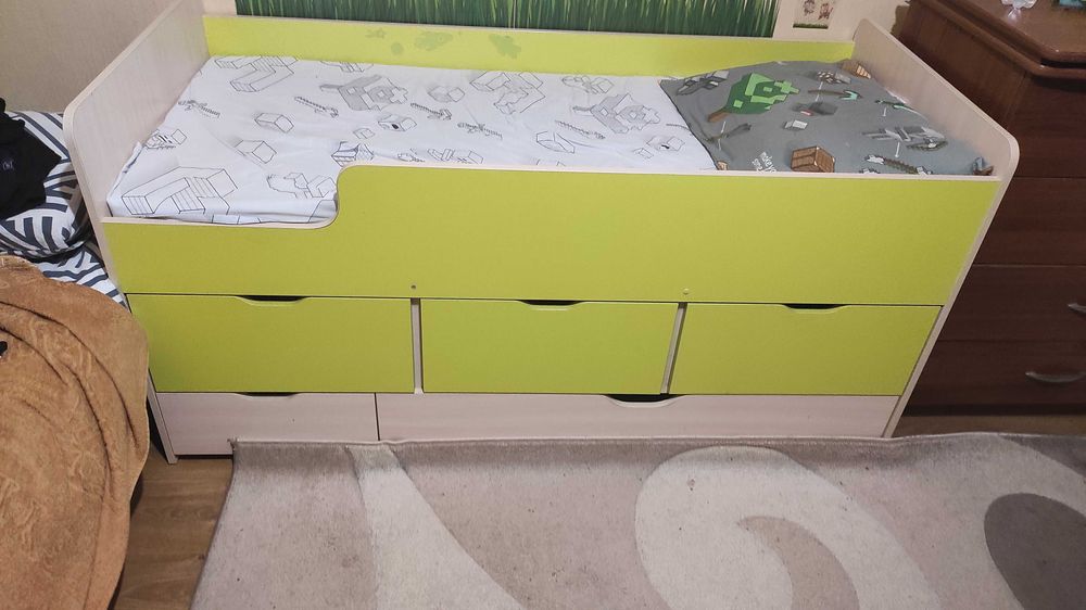 Ліжко дитяче, ліжко чердак ,,Тімон,, Вінниця