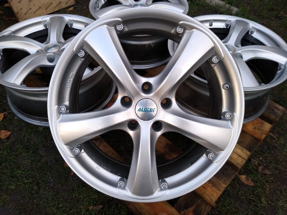 Alufelgi 19 cali 5x120 BMW 5 E60 E61 E39 - ET15