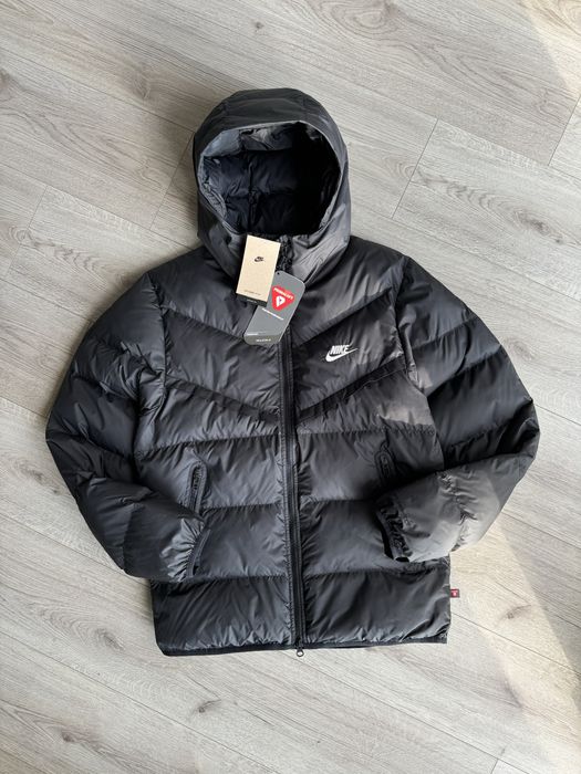 Nike Sportswear Storm Fit Windrunner Primaloft пуховик найк куртка