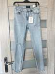 Jeansy skinny push up Mohito 36