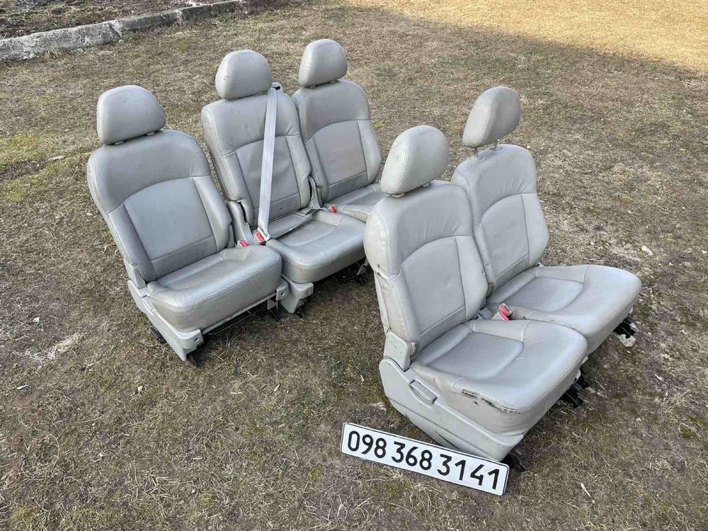 Сидіння sprinter master lt crafter transit man сиденья caddy doblo T4