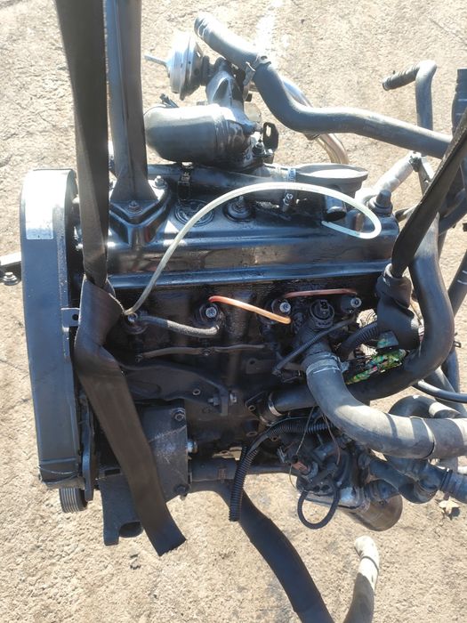 Volkswagen Transporter T4 1.9TD silnik