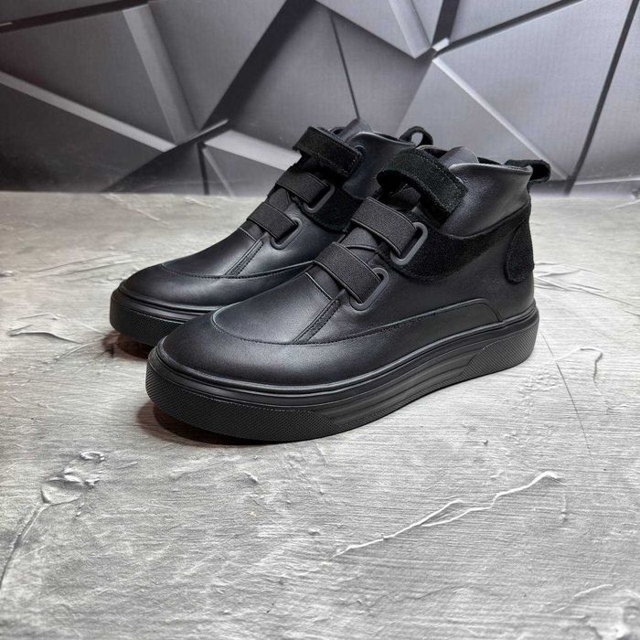 Зимові Чоловічі Черевики з Хутром 40-45 Оплата при отриманні