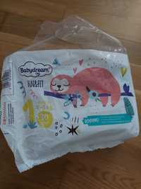 Pampersy Babydream i Dada 1