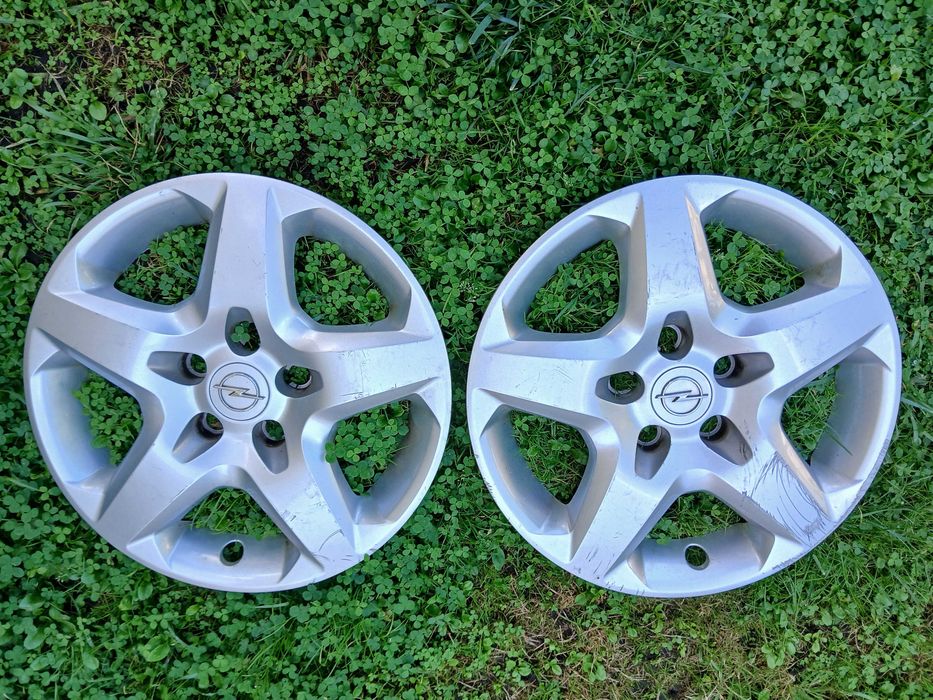 Kołpak strukturalny Opel 16'' ORYGINALNY