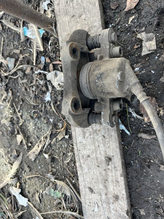 Супорт ваз 2115 левый