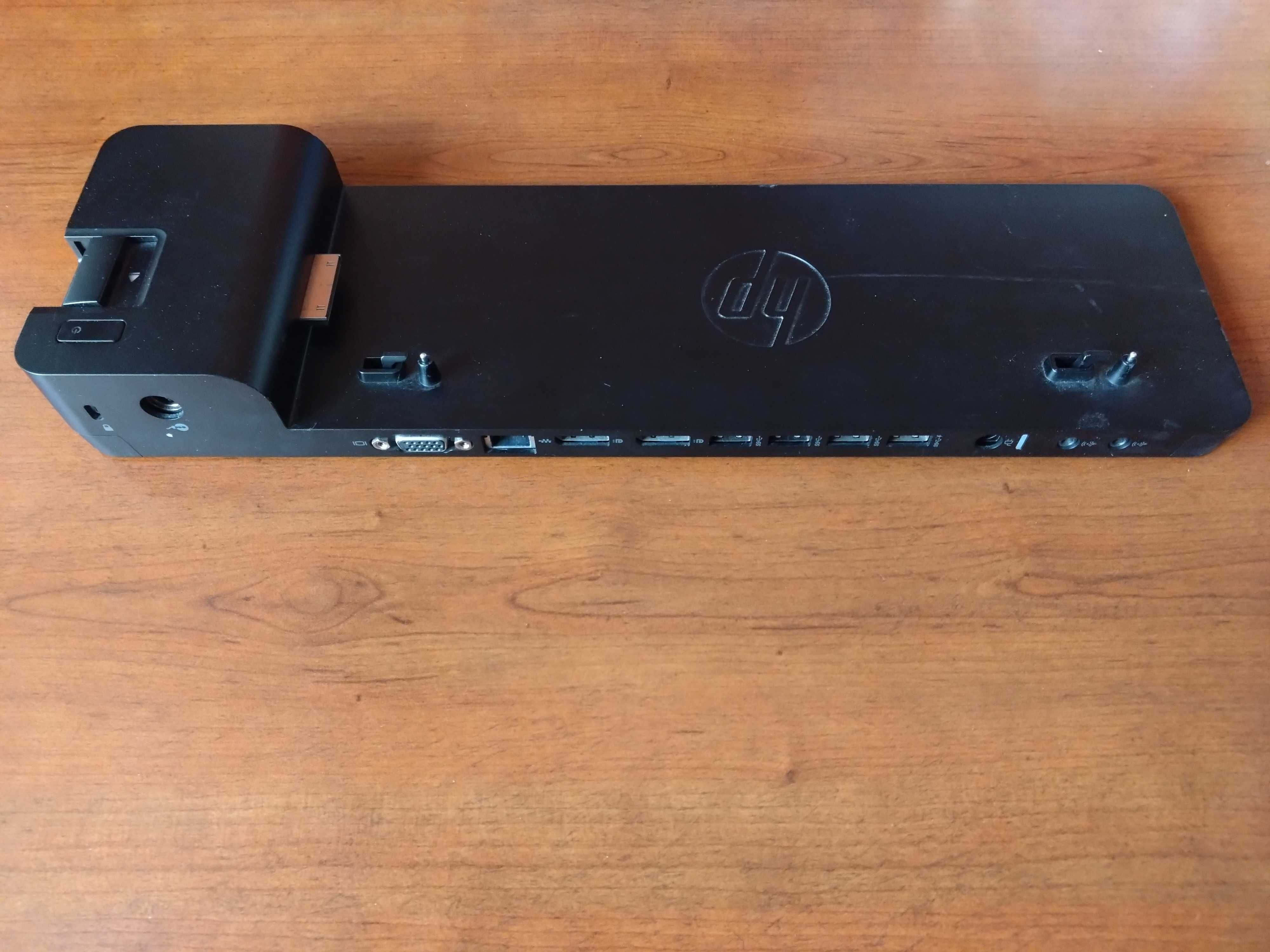 Stacja dokująca HP 2013 UltraSlim Docking Station