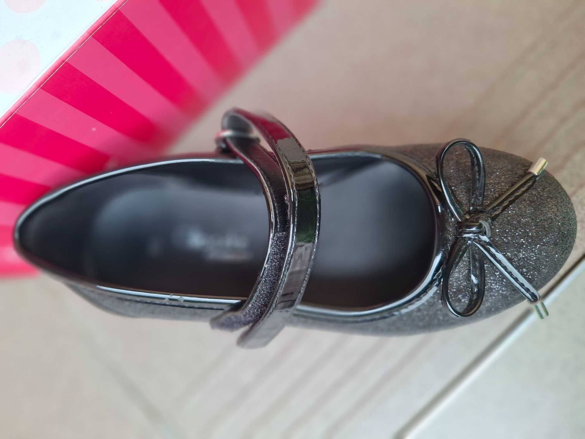buty dziewczęce r29