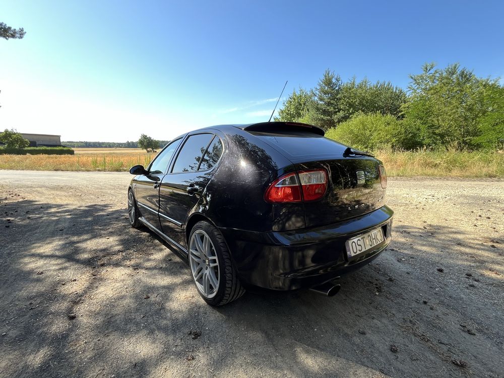 Seat leon Cupra R