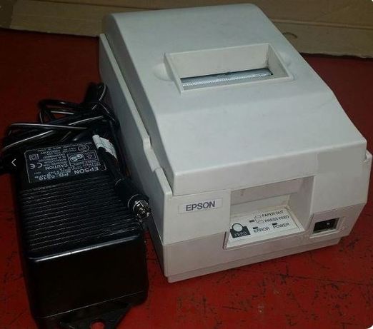 Impressora EPSON TM-U210PD TICKET modelo M119D