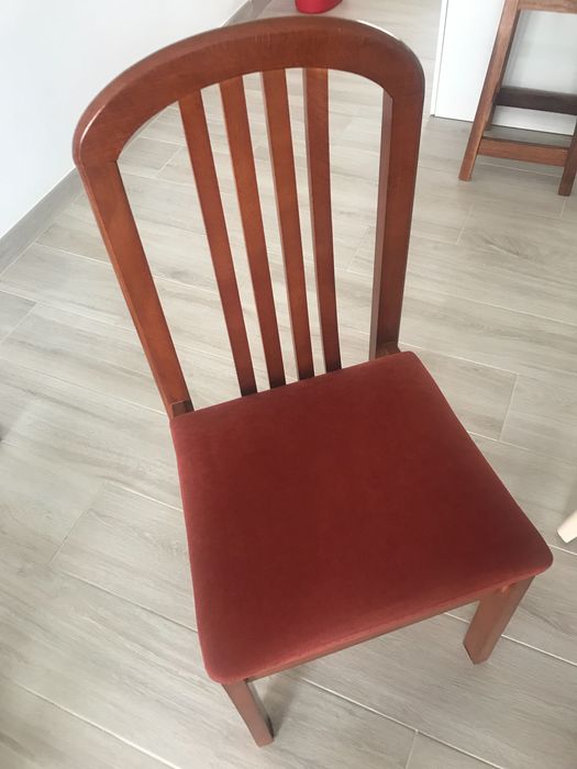 Cadeiras Mesa de Jantar novas