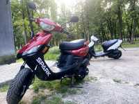 Скутер Spark sp125s