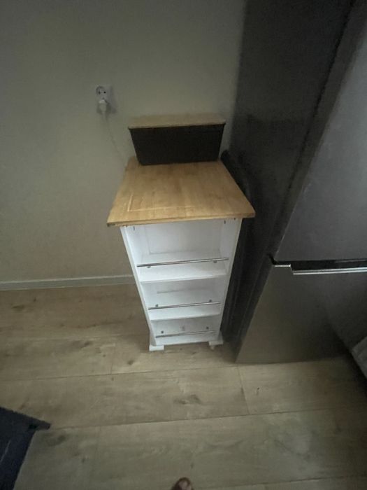 Wózek kuchenny, stolik, pomocnik