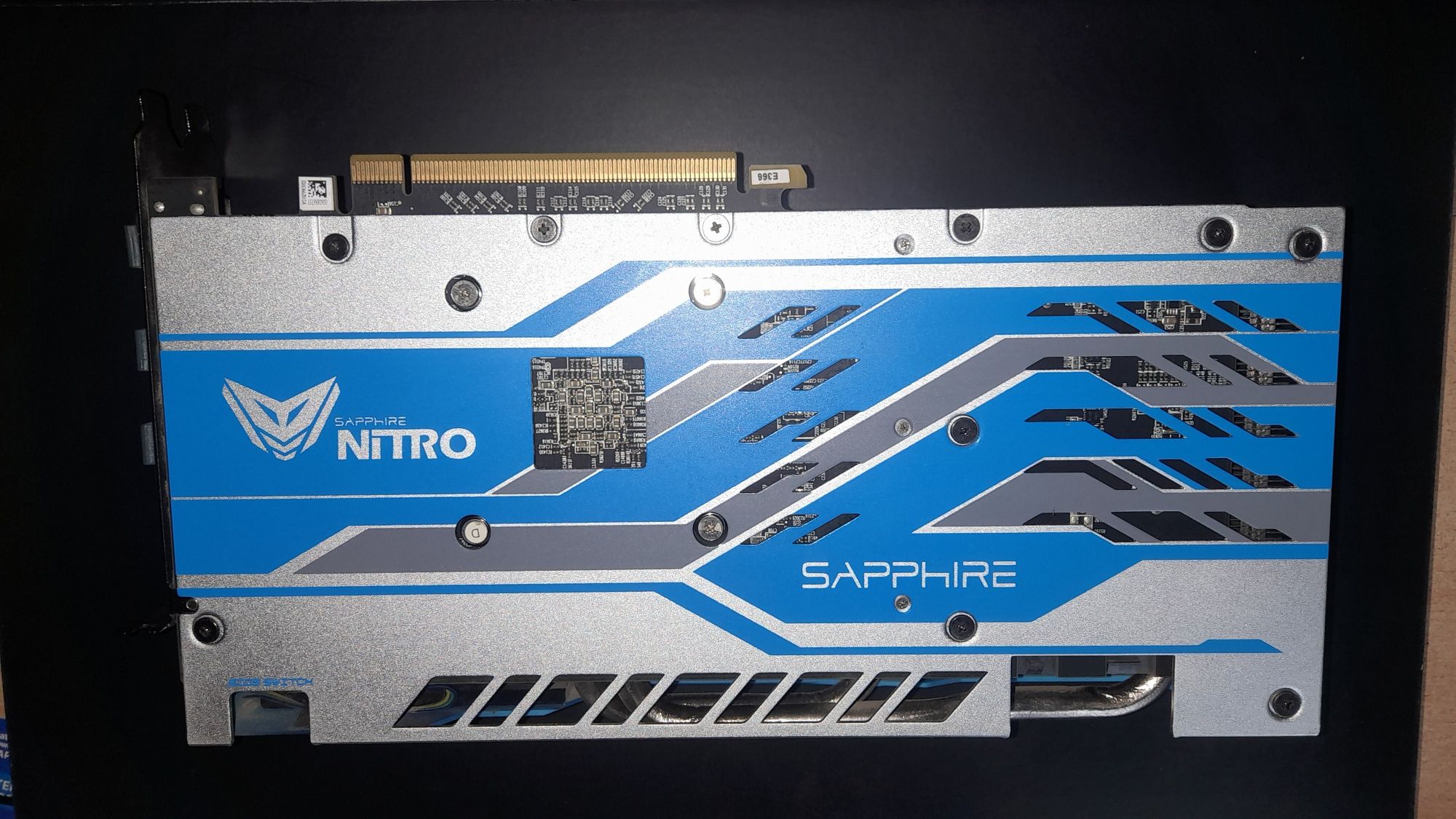 Відеокарта Sapphire Radeon RX580 8Gb