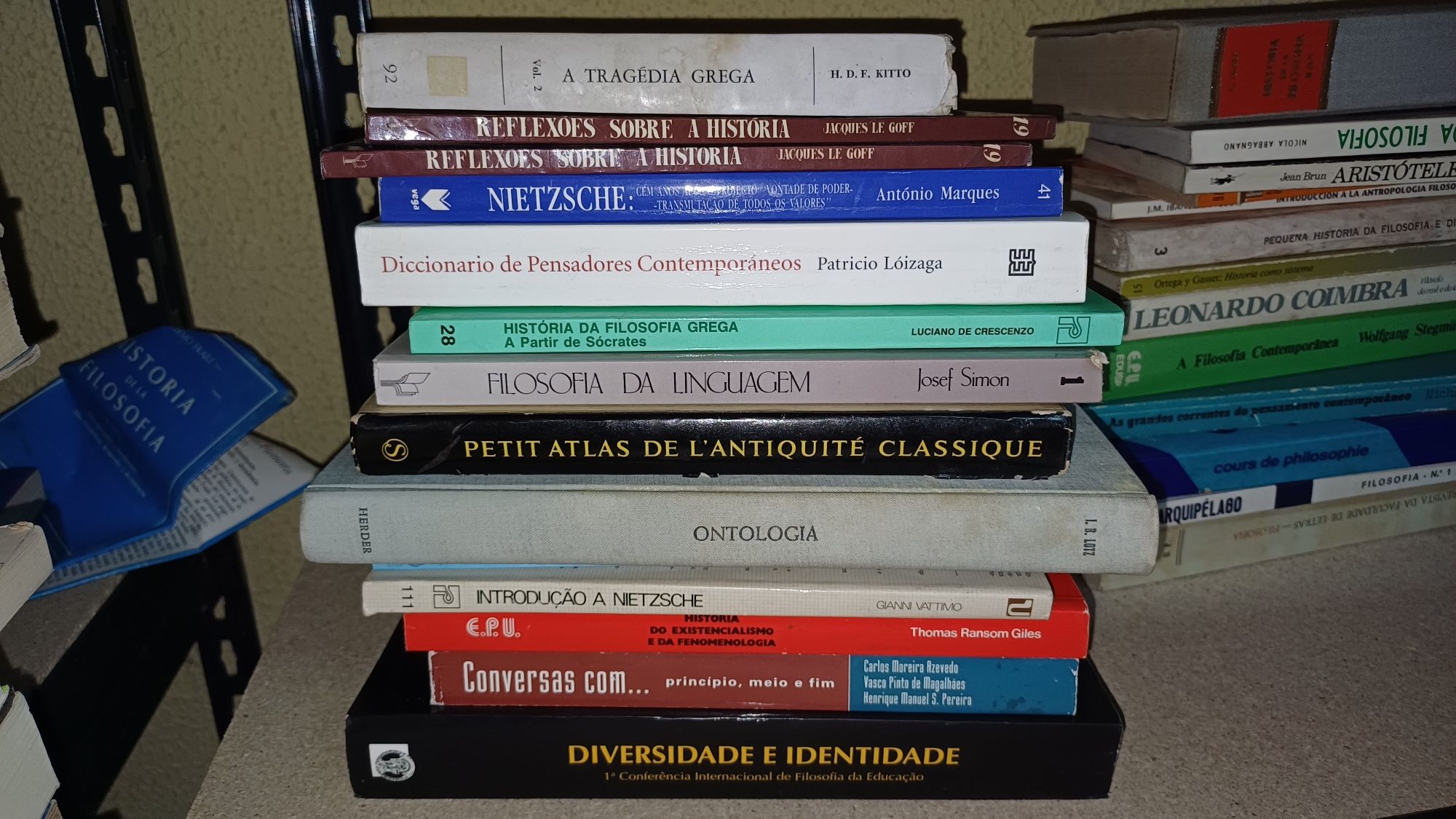 livros de filosofia a partir de 5 euros