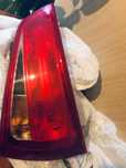 Lampa prawa tylnia audi a1