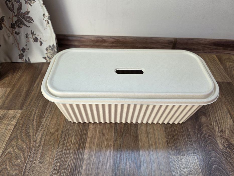 Короб  для проводів ікея