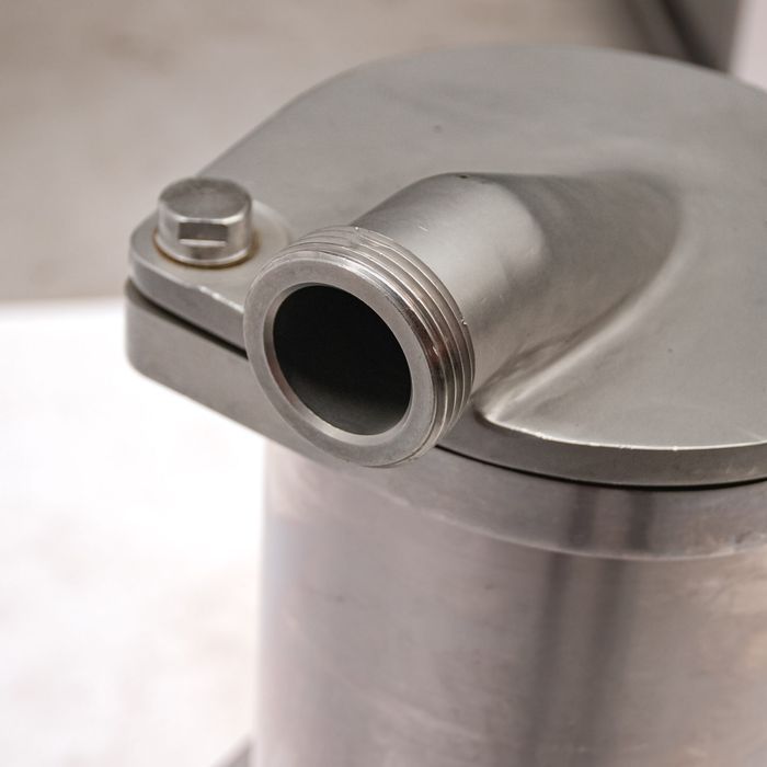 Nadziewarka hydrauliczna Dadaux PHX-15